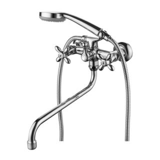 Смеситель для ванны IDDIS Jeals хром глянцевый JE2SBL0i10